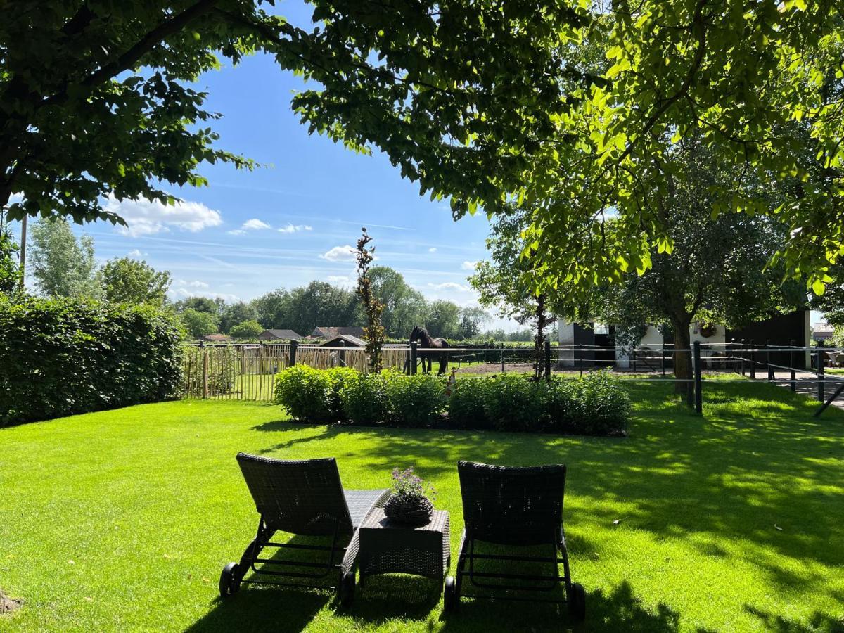 Bed & Breakfast Heitse Heythuysen Exteriér fotografie