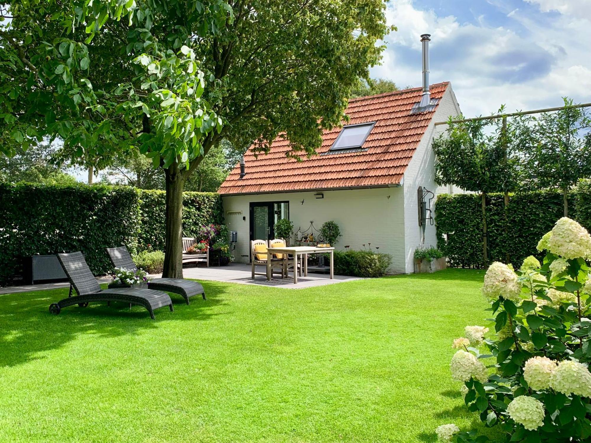 Bed & Breakfast Heitse Heythuysen Exteriér fotografie