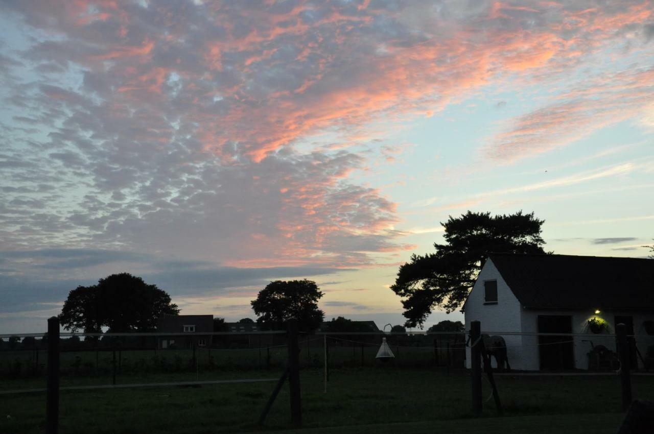 Bed & Breakfast Heitse Heythuysen Exteriér fotografie