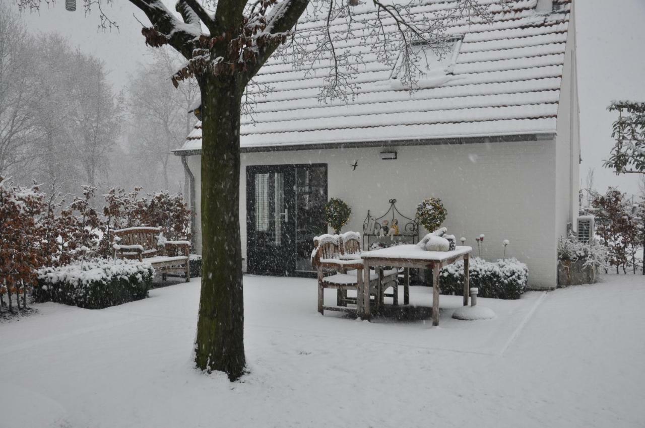 Bed & Breakfast Heitse Heythuysen Exteriér fotografie