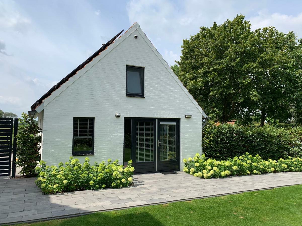 Bed & Breakfast Heitse Heythuysen Exteriér fotografie
